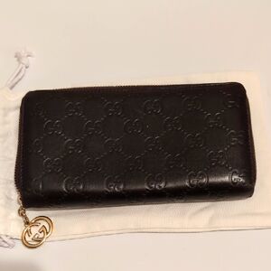 Gucci GG Zippy  Wallet